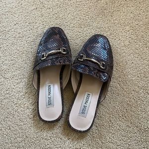 Steven Madden Kori Tailored Mules